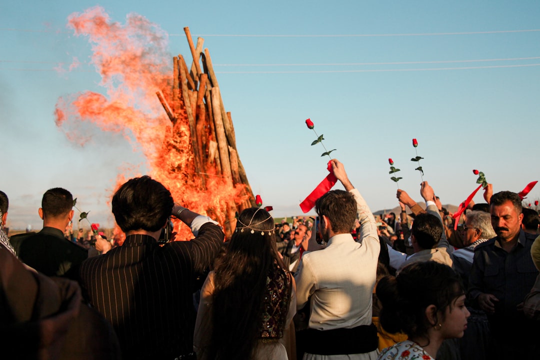 Rhythms of Unity: Unveiling the Cultural Significance and Artistry of Kurdish Dance - Image 5