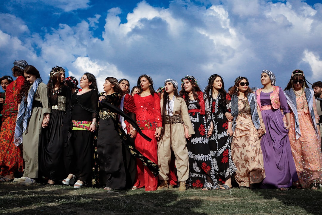 Rhythms of Unity: Unveiling the Cultural Significance and Artistry of Kurdish Dance - Image 3